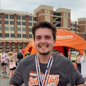 Meet your Posher, Jake